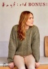 Knitting Pattern - Hayfield 10265 - Bonus DK - Sweater